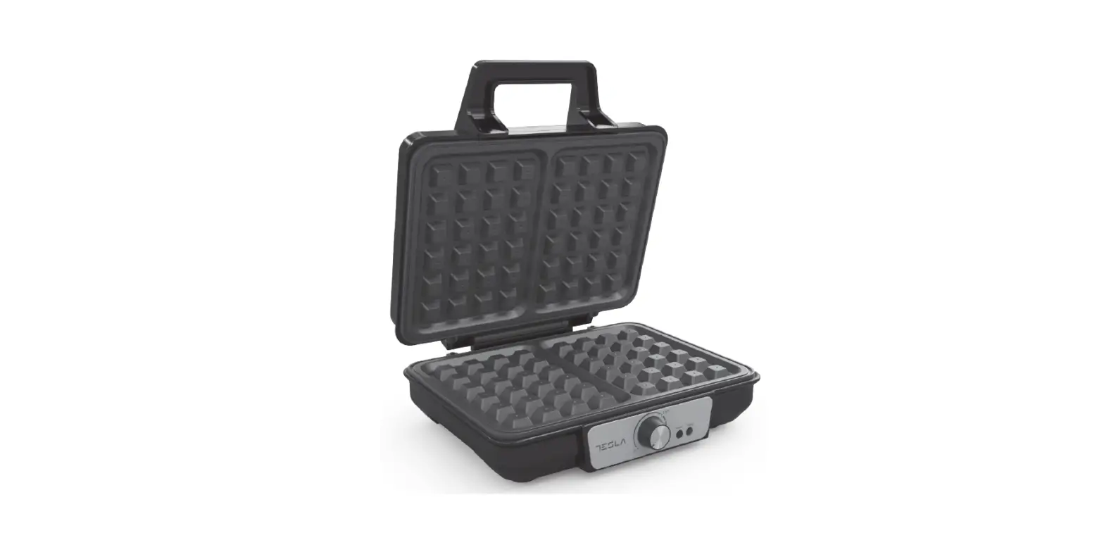 Tesla Wm200bx Waffle Maker User Manual Tesla Wm200bx Waffle Maker User Manual