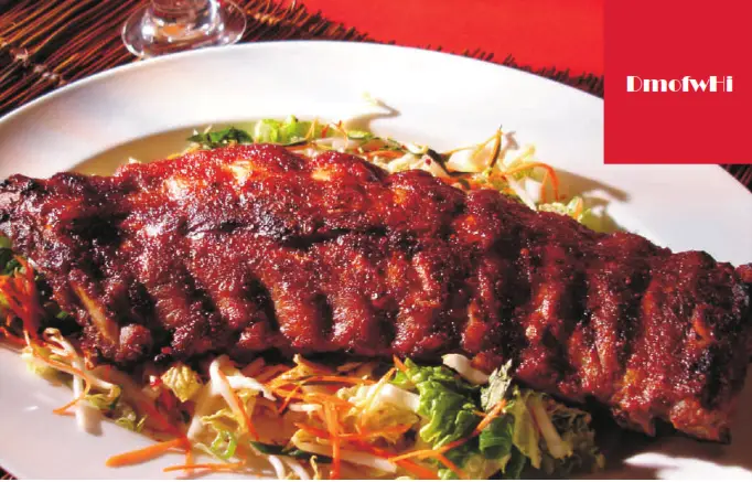 DmofwHi Air Fryer - Buffalo Wings