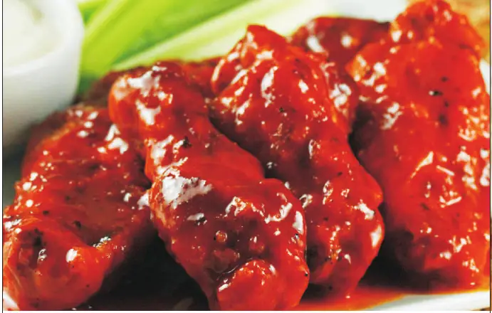 DmofwHi Air Fryer - Buffalo