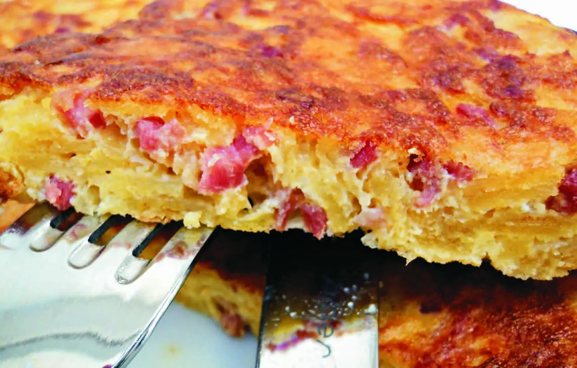 DmofwHi Air Fryer - Omelet