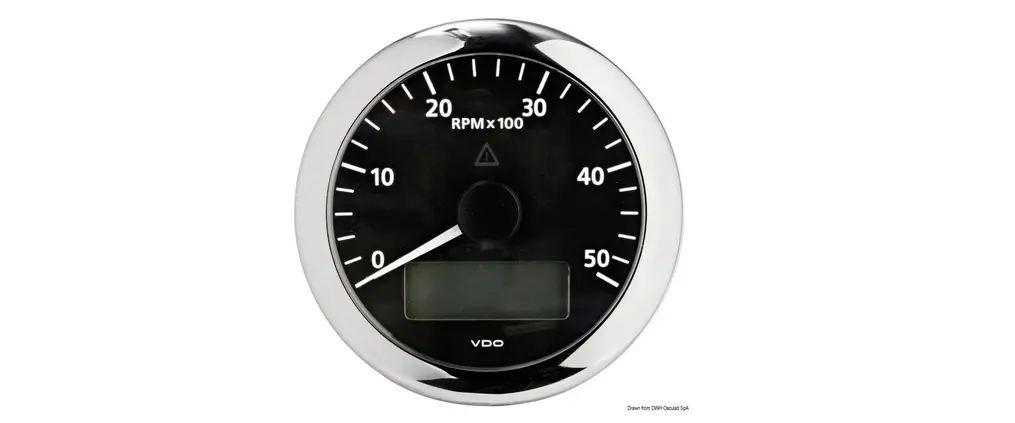 Vdo 333 156 Tachometer Gauge Instruction Manual Vdo 333 156 Tachometer Gauge Instruction Manual