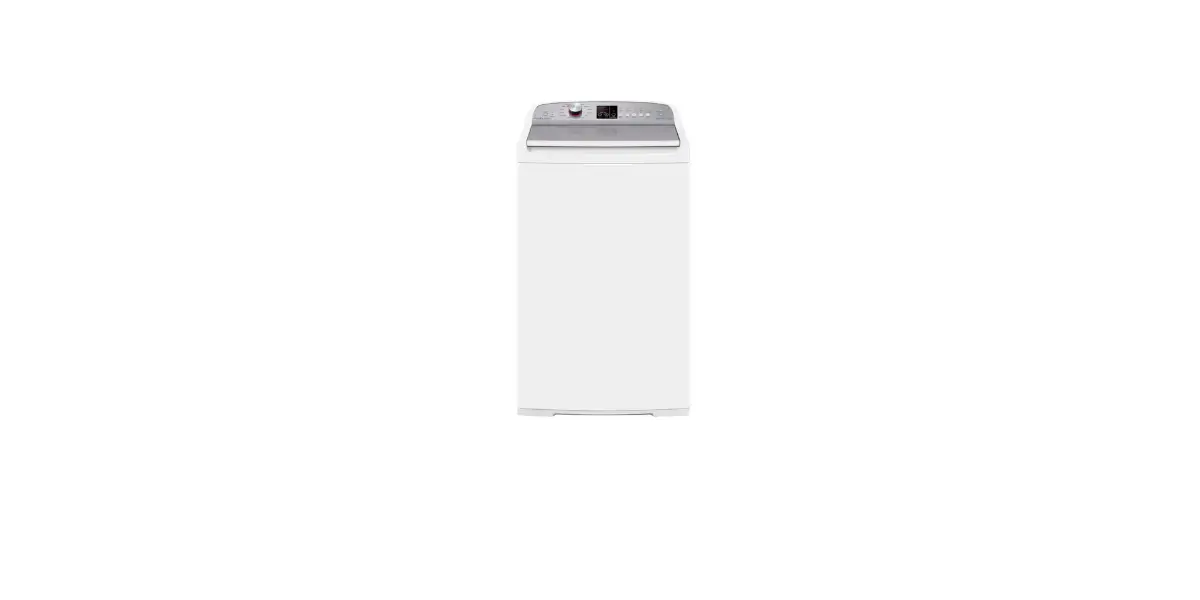 Fisher Paykel Wl8060p1 8kg Top Loader Washing Machine User Guide Fisher Paykel Wl8060p1 8kg Top Loader Washing Machine User Guide