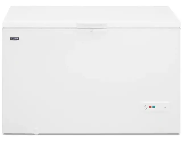 MAYTAG MZC5216LW 16 cu. ft. Chest Freezer