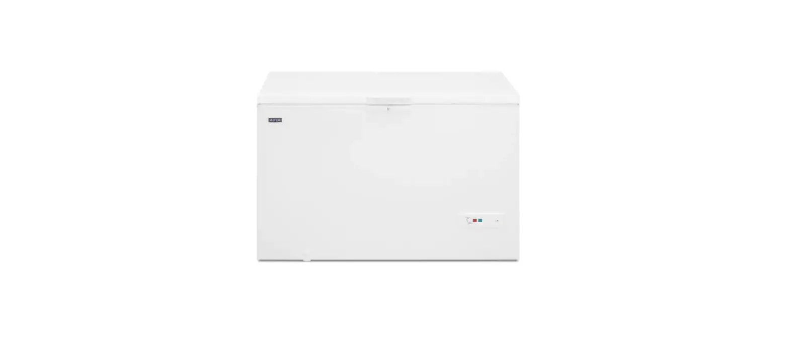 Maytag Mzc5216lw 16 Cu. Ft. Chest Freezer User Manual Maytag Mzc5216lw 16 Cu. Ft. Chest Freezer User Manual
