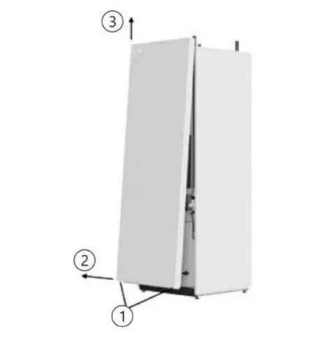 Panasonic PAW-TD23B6E5 Combo Multifunction Hot Water Tank - Figure 5
