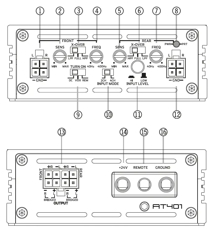 AXTON-AT101-4-Channel-24V-Power-Amplifiers-FIG-2