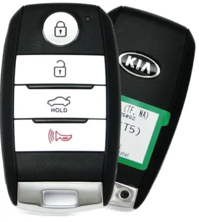 Continental SVI-MQ4aMFGE04 Smart Fob PRODCT