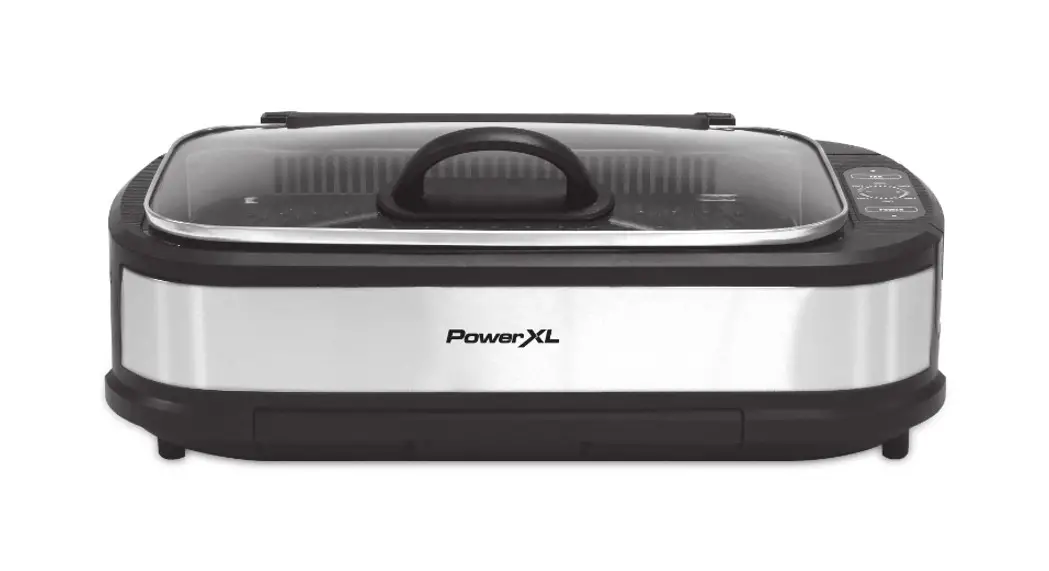 Powerxl Pg-1500fdr Smokeless Grill Pro Owner's Manual Powerxl Pg-1500fdr Smokeless Grill Pro Owner's Manual
