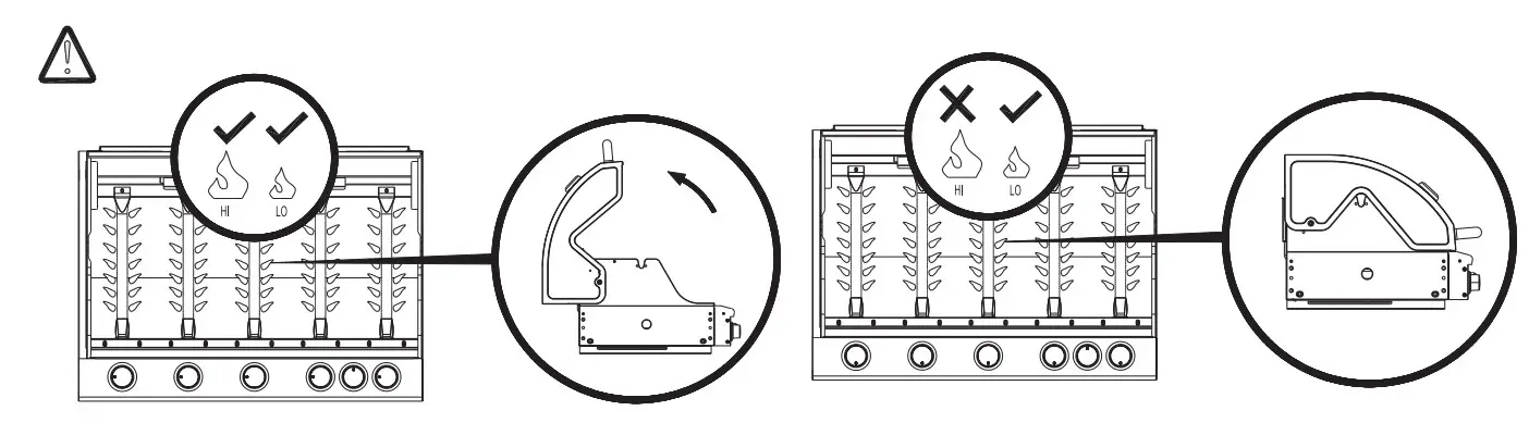 FIELDMANN FZG 3005 Gas Grill 3 Burners - Figure 10