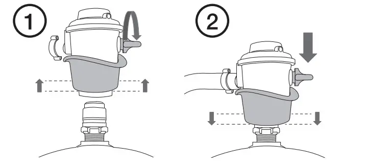 FIELDMANN FZG 3005 Gas Grill 3 Burners - Figure 6