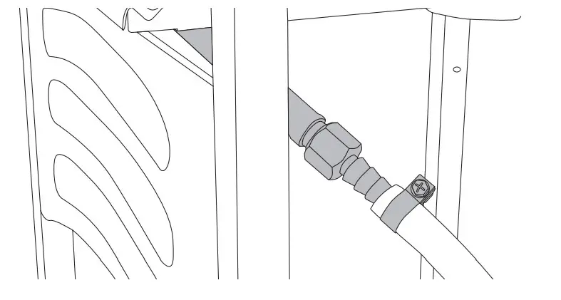 FIELDMANN FZG 3005 Gas Grill 3 Burners - Figure 7
