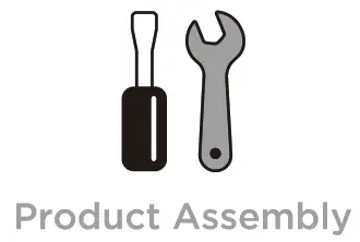 bcp SKY2603 Foosball Game Table - icon4