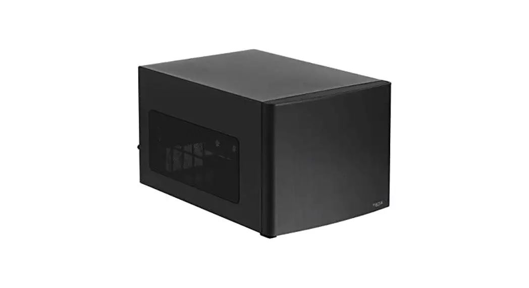 Fractal Design Node 304 Black Mini Cube Compact Computer Case User Manual