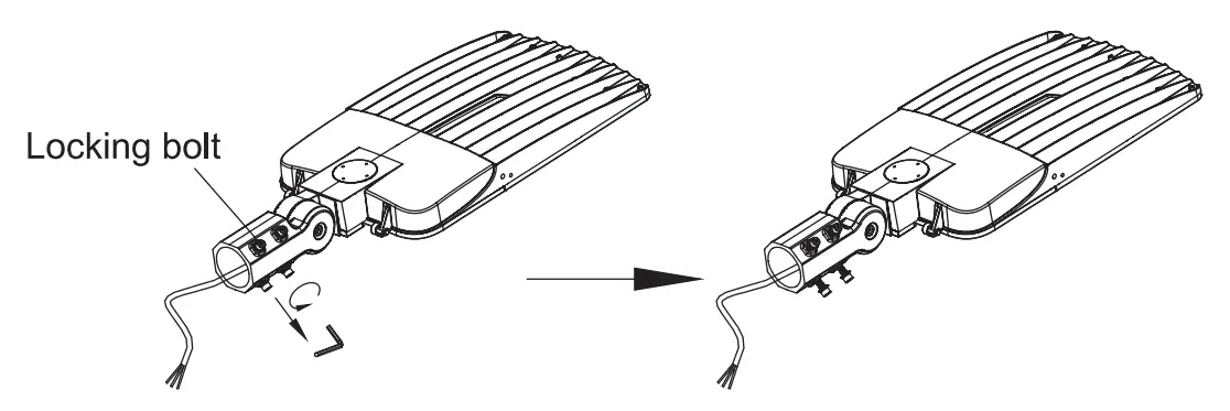 naturaled 9492 LED Compact Area Light fig 11