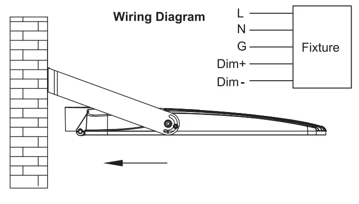 naturaled 9492 LED Compact Area Light fig 18