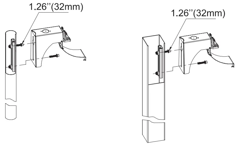 naturaled 9492 LED Compact Area Light fig 2