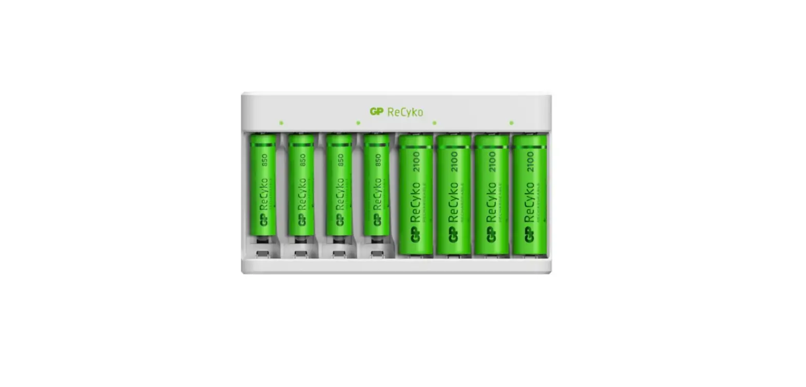 Gp Batteries E811 Economy Charger Usb 8-slot Nimh Instruction Manual Gp Batteries E811 Economy Charger Usb 8-slot Nimh Instruction Manual