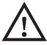 warning icon
