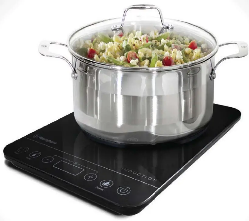 Westinghouse WHIC01K Induction Cooktop
