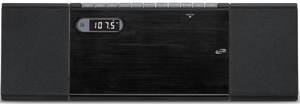 Ilive Ihb248b Home Music System Operational Guide