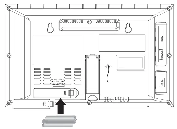 iLive-IHB248B-Home-Music-System-with-Bluetooth-fig-2