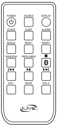 iLive-IHB248B-Home-Music-System-with-Bluetooth-fig-5