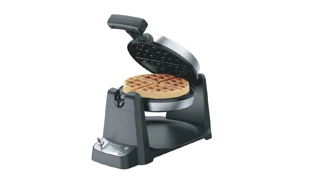 Elechomes Hrw6001 Flip Belgain Waflle Maker User Manual Elechomes Hrw6001 Flip Belgain Waflle Maker User Manual
