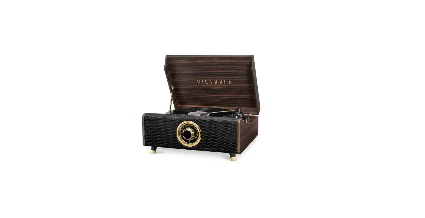 Victrola Vta-330b-esp Highland Bluetooth Record Player Owner's Manual Victrola Vta-330b-esp Highland Bluetooth Record Player Owner's Manual