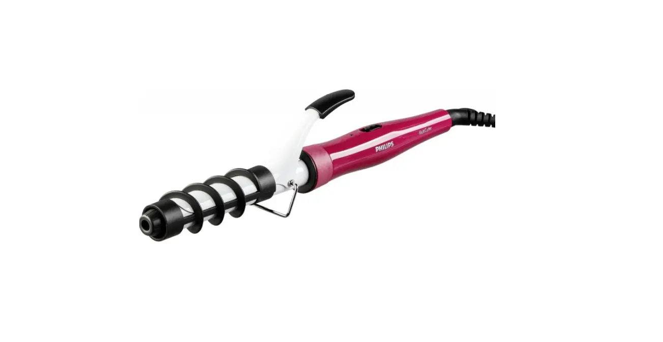 Philips Hp8697 Salon Multi-curler User Manual Philips Hp8697 Salon Multi-curler User Manual