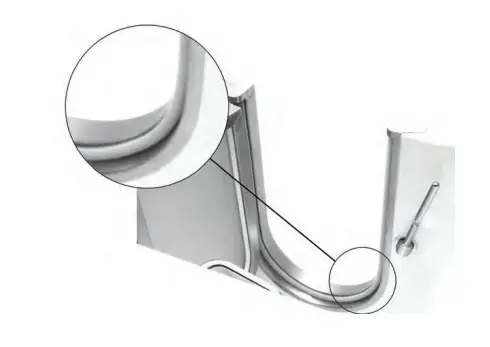 ella Acrylic Elite Walk-In Tub-18