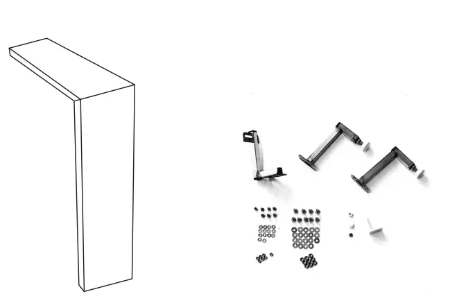 ella Acrylic Elite Walk-In Tub-20