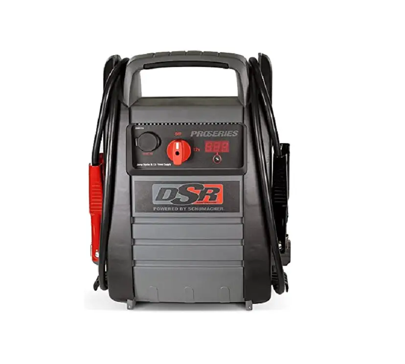 Dsr Pro Series Professional Battery Boosters Owner's Manual Dsr Pro Series Professional Battery Boosters Owner's Manual