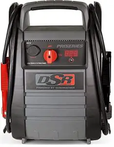 DSR Pro Series Professional Battery Boosters