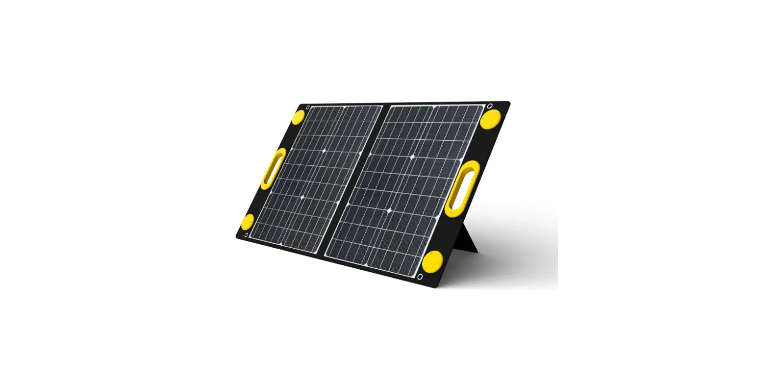 Togo Power 60w Solar Panel User Manual