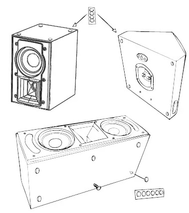 Klipsch-RB-61-II-Bookshelf-Loudspeakers-fig-6