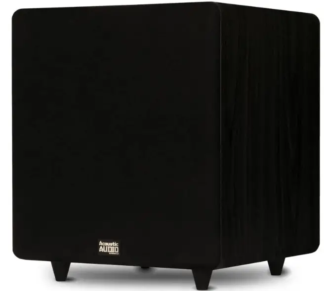 Acoustic-Audio-PSW500-12-Home-Theater-12-LFE-Subwoofer-Product
