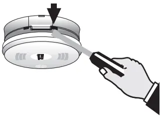 Kidde SLICK Smoke and Heat Alarm-fig10