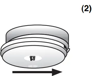 Kidde SLICK Smoke and Heat Alarm-fig7