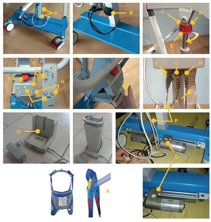 ALT PL175 E Alerta Powerlifter - fig