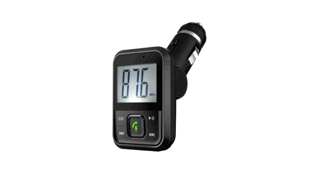 Anko 42913047 Bluetooth Fm Transmitter & Car Charger User Manual