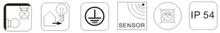 TRIO 228669142 Wall Lamp - Fig 1