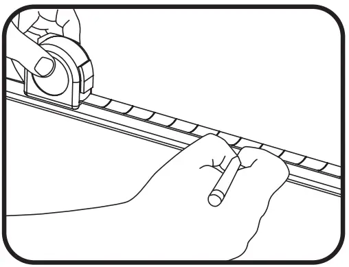 GE current GEXNLG15 LED Signage Lighting Tetra Contour - Fig 2