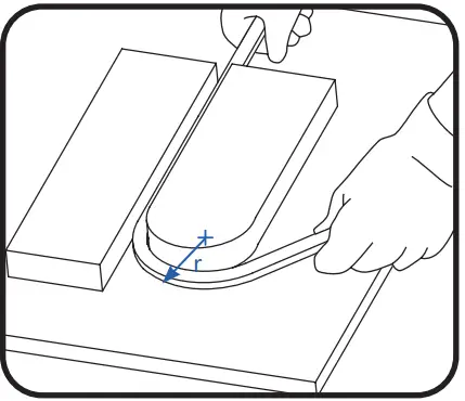 GE current GEXNLG15 LED Signage Lighting Tetra Contour - Fig 5