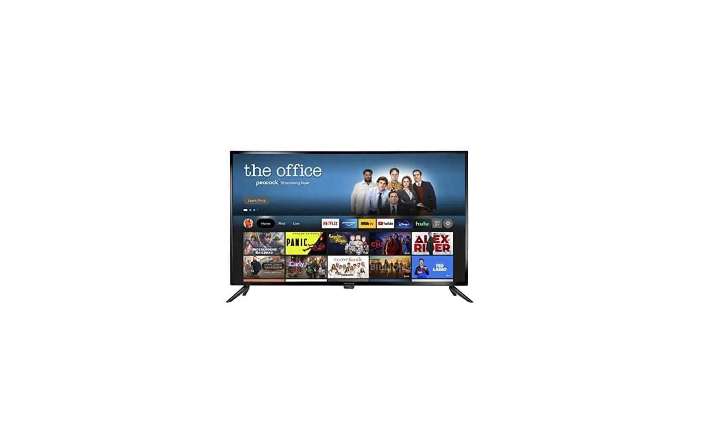 Pioneer Pn32451-23u 43 Inch Class Led Full Hd Smart Fire Tv User Guide