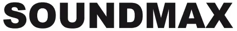 SOUNDMAX logo