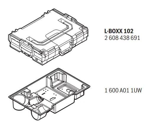 BOSCH GSR 12V-35 FC Professional Cordless Drill Driver - fig 5