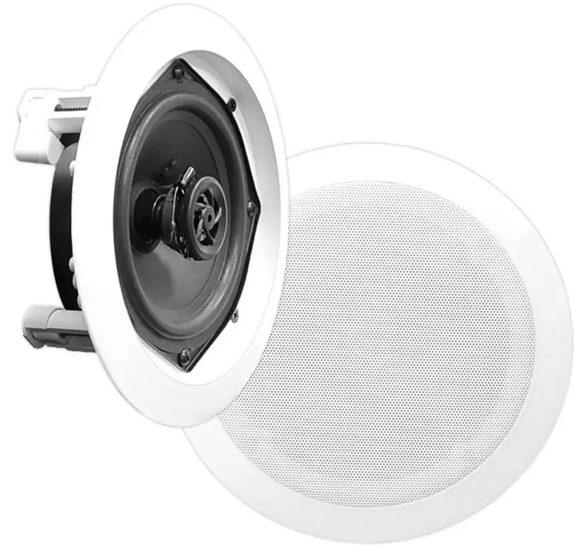 Pyle-PDIC51RD-IN-CEILING-&-IN-WALL-SPEAKER