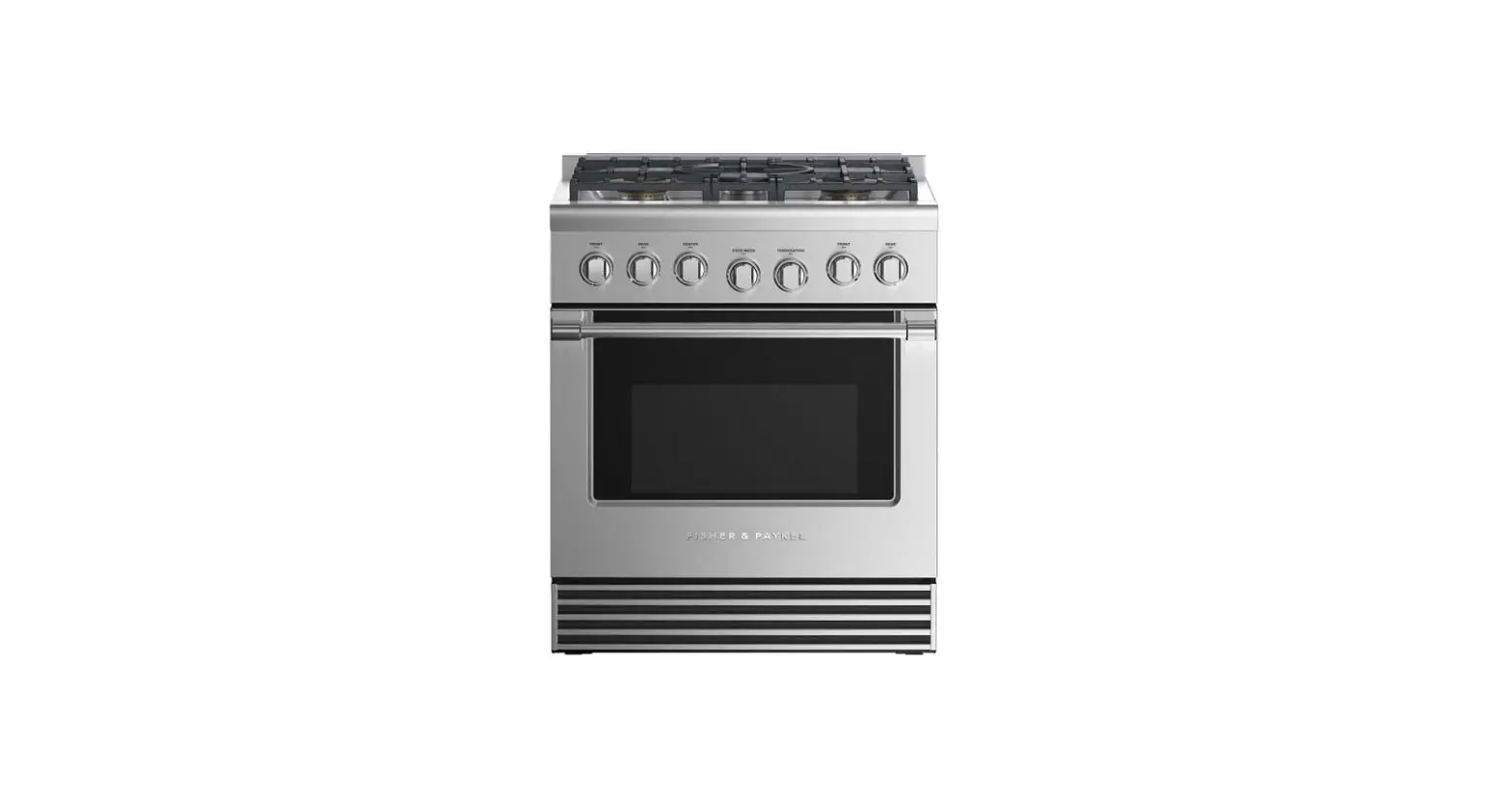 Fisher Paykel Rdv2-305-n-n Dual Fuel Range User Guide Fisher Paykel Rdv2-305-n-n Dual Fuel Range User Guide