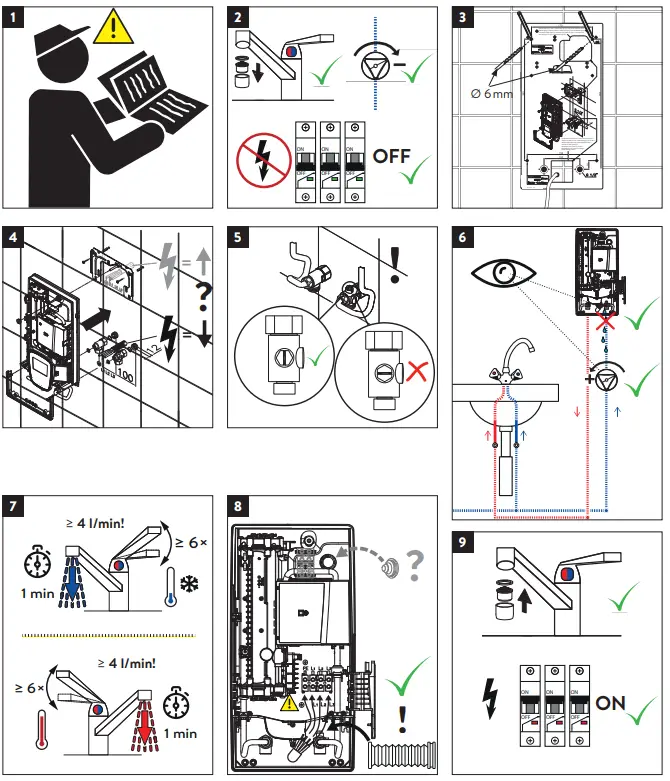 CLAGE-DSX-Touch-Comfort-Instantaneous-Water-Heater-2