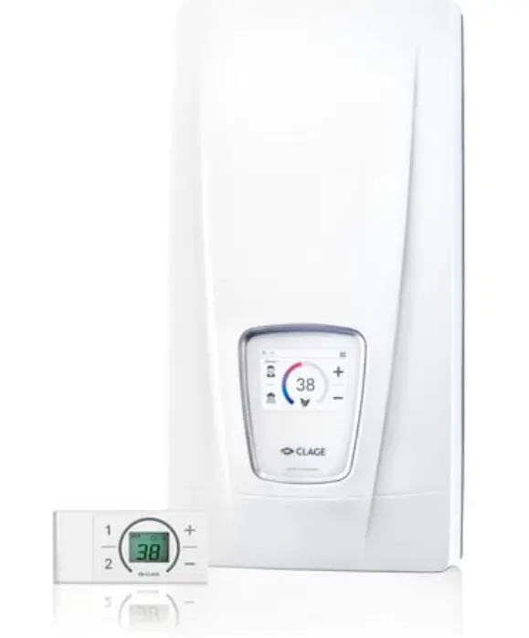 CLAGE-DSX-Touch-Comfort-Instantaneous-Water-Heater